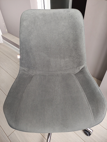 Компьютерное кресло Style/Стайл серый 29 фото покупателя 51