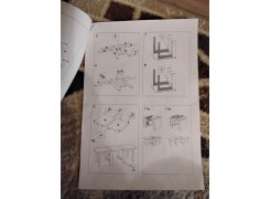 Стол-книжка СтК7 дуб сонома фото покупателя 213