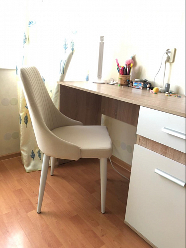 Стул Kora light purple фото покупателя 140