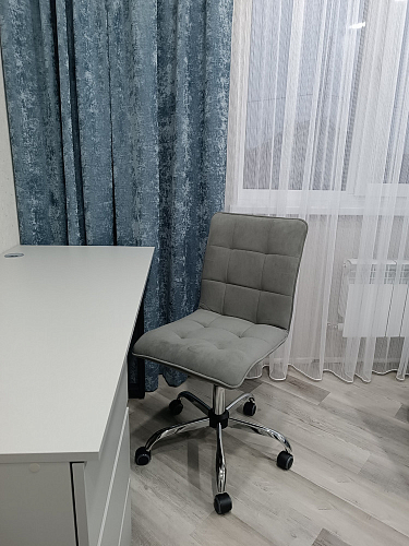 Компьютерное кресло Zero/Зеро серый 29 фото покупателя 68