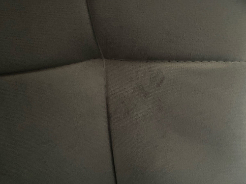 Комплект стульев Чилли 2 шт бежевый / черный фото покупателя 1026