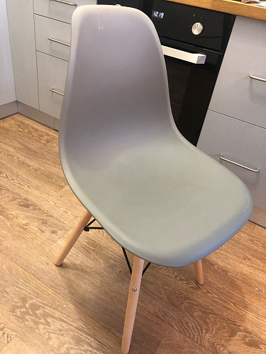 Стул Eames beige фото покупателя 50