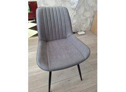 Стул на металлокаркасе Седа К 02 светло-серый / белый фото покупателя 134