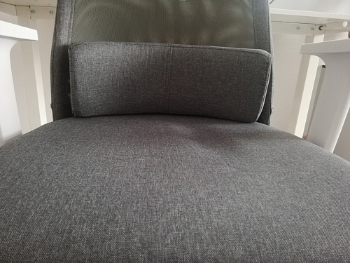 Компьютерное кресло Salta light green / white фото покупателя 3