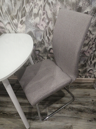 Стул Merano серый фото покупателя 1