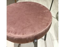 Табурет Bug латте из шоурума 2