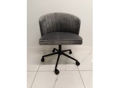 Компьютерное кресло Дэни темно-серый / черный из шоурума 1