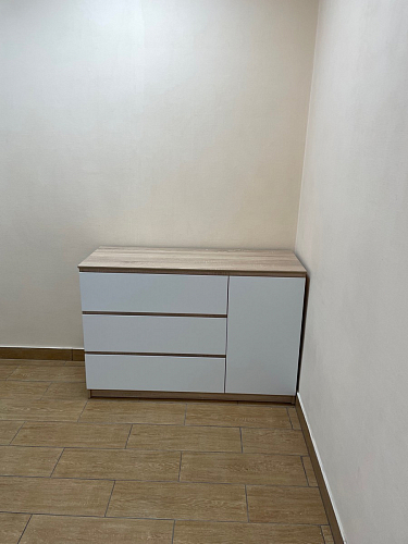 Комод Т-3р белый фото покупателя 11