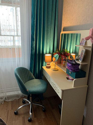 Компьютерное кресло Melody розовое фото покупателя 148