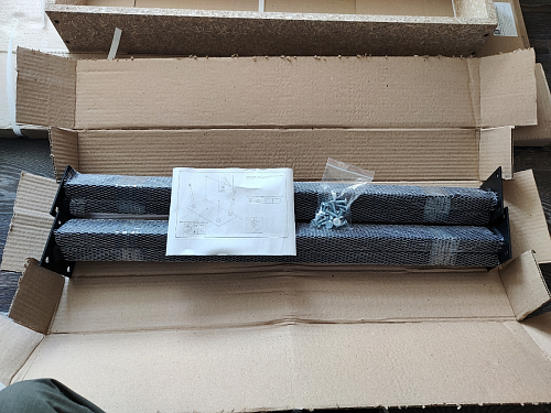 Стол Тринити Лофт 120 32 мм дуб галифакс табако / черный матовый фото покупателя 582