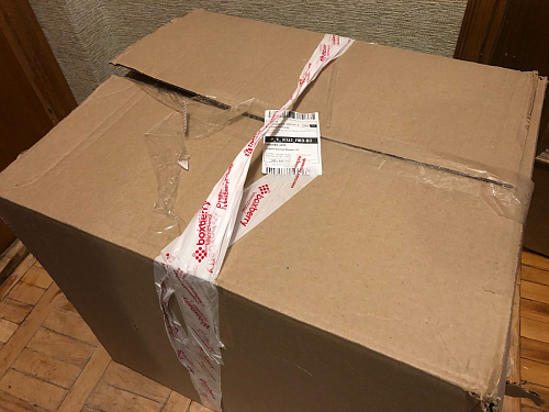 Компьютерное кресло Kolin gray fabric фото покупателя 107