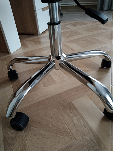 Компьютерное кресло Zero серый 29 фото покупателя 349