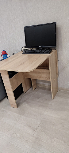 Стол-книжка Мечта венге  - Уцененный экземпляр фото покупателя 105