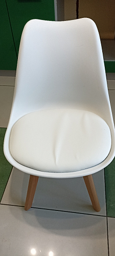 Деревянный стул Bonuss dark gray фото покупателя 73