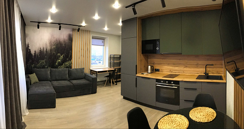 Письменный стол Леон Лофт дуб делано светлый / белый матовый фото покупателя 196