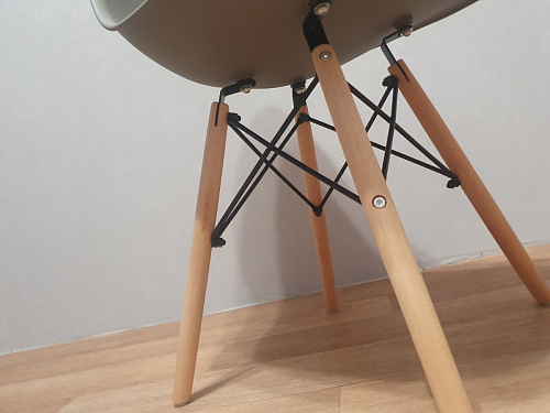 Стул Eames PC-015 зеленый фото покупателя 91