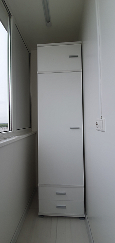 Шкаф КС-20 карамель / венге фото покупателя 1