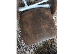 Стул на металлокаркасе Twin gray / black фото покупателя 17