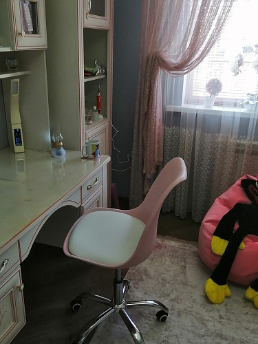 Компьютерное кресло Kolin light gray фото покупателя 41