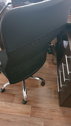 Компьютерное кресло ARANO черное фото покупателя 328