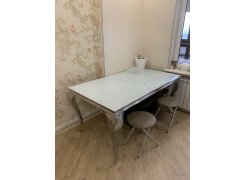 Стол Sondal 160 см черный фото покупателя 2