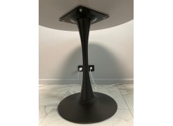 Стеклянный стол Tulip 90 white фото покупателя 5