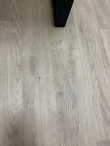 Деревянный стол Лота Лофт 140х80 дуб крафт табачный / черный матовый фото покупателя 706