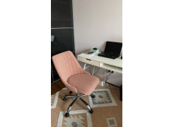 Компьютерное кресло Swan серый фото покупателя 3