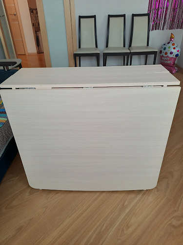 Стол-книжка СтК7 белый фото покупателя 71