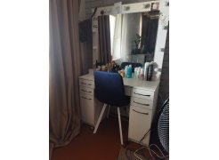 Стул на металлокаркасе Чилли розовый / черный каркас фото покупателя 273