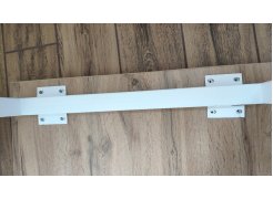 Стол Лота Лофт 140 25 мм черный матовый / дуб вотан фото покупателя 950