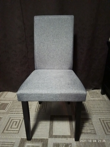 Стул Gross cappucino / dark grey фото покупателя 8