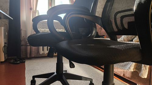 Компьютерное кресло Burgos белое фото покупателя 22