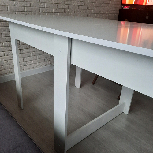 Стол-книжка СтК4 ясень шимо фото покупателя 4