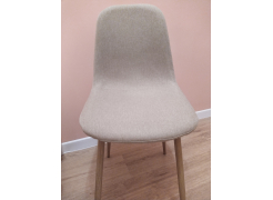 Стул на металлокаркасе Lilu pink / black фото покупателя 86