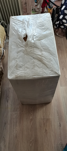 Компьютерное кресло Rapid голубое фото покупателя 176