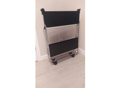 Столик сервировочный SC-5119 складной черный фото покупателя 19