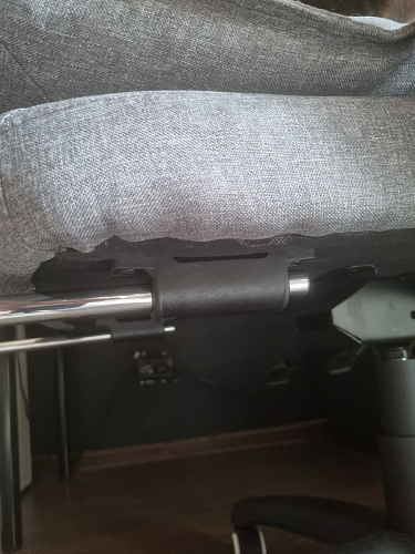 Компьютерное кресло Rapid бежевое фото покупателя 22