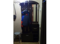 Прихожая Мила дуб сонома фото покупателя 95