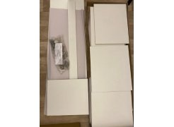 ТВ-тумба Хай-тек белый фото покупателя 3