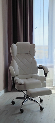 Компьютерное кресло Kolson black фото покупателя 50