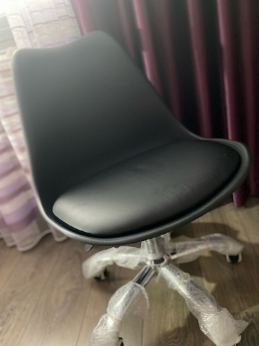 Компьютерное кресло Kolin black фото покупателя 70