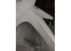 Компьютерное кресло Konfi blue / white фото покупателя 256