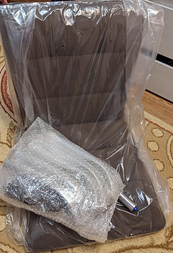 Офисное кресло Zero/Зеро белый фото покупателя 143