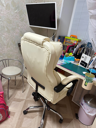 Компьютерное кресло Kolson gray фото покупателя 149