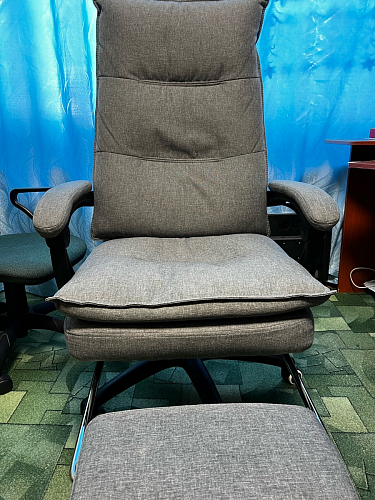 Компьютерное кресло Rapid бежевое фото покупателя 103