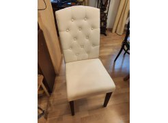 Стул Menson dark walnut / fabric brown фото покупателя 4