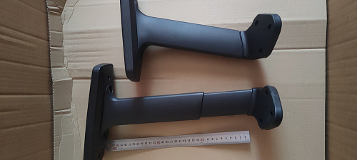 Компьютерное кресло Pragmatic PLT черный 2603 фото покупателя 4