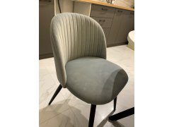 Стул на металлокаркасе Gabi blue / black фото покупателя 350