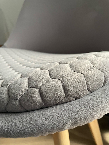 Деревянный стул Bonuss light gray / wood фото покупателя 69